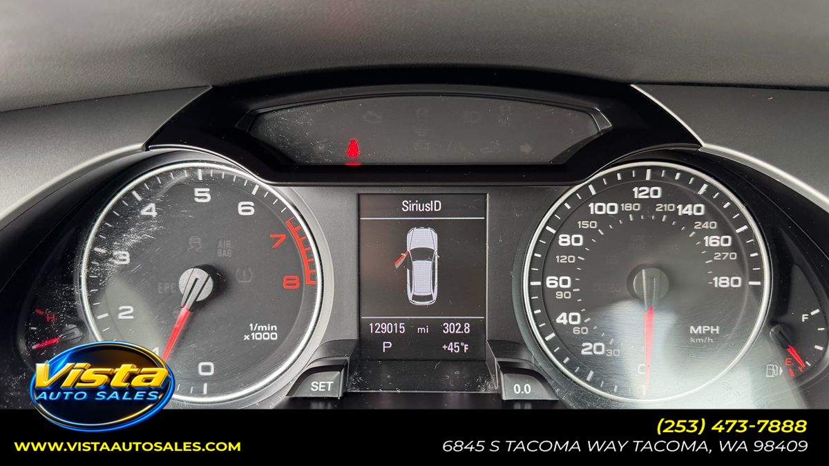 2012 Audi A4 Premium - Photo 27