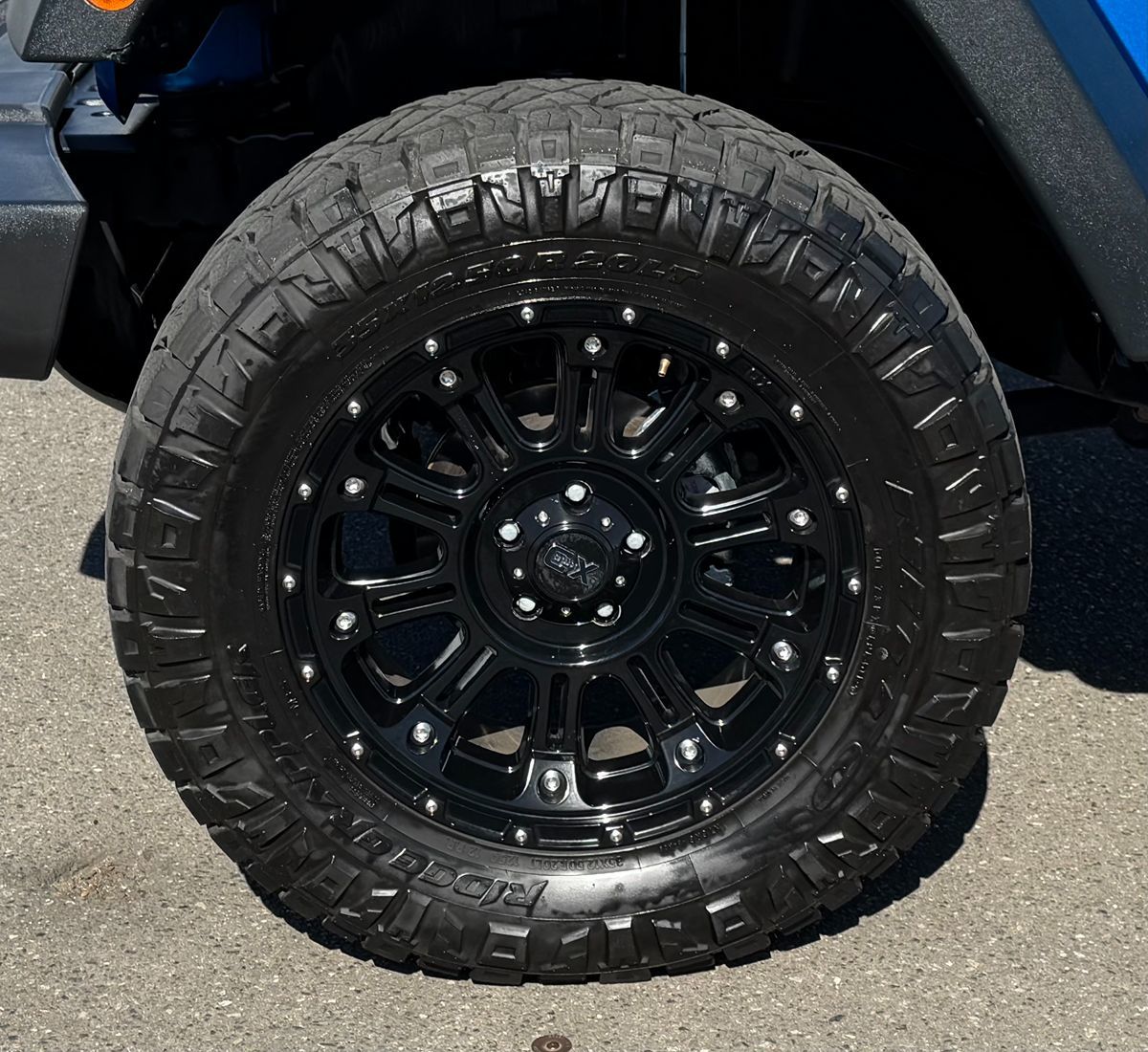 2016 Jeep Wrangler Unlimited Sport S - Photo 12