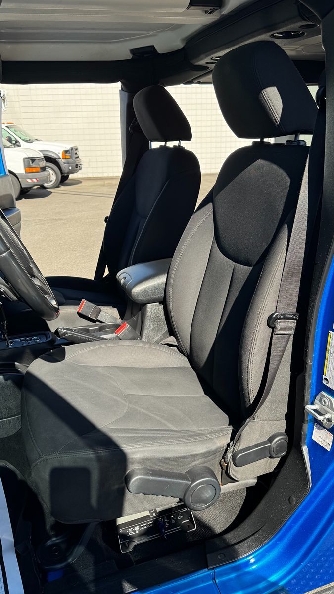 2016 Jeep Wrangler Unlimited Sport S - Photo 14