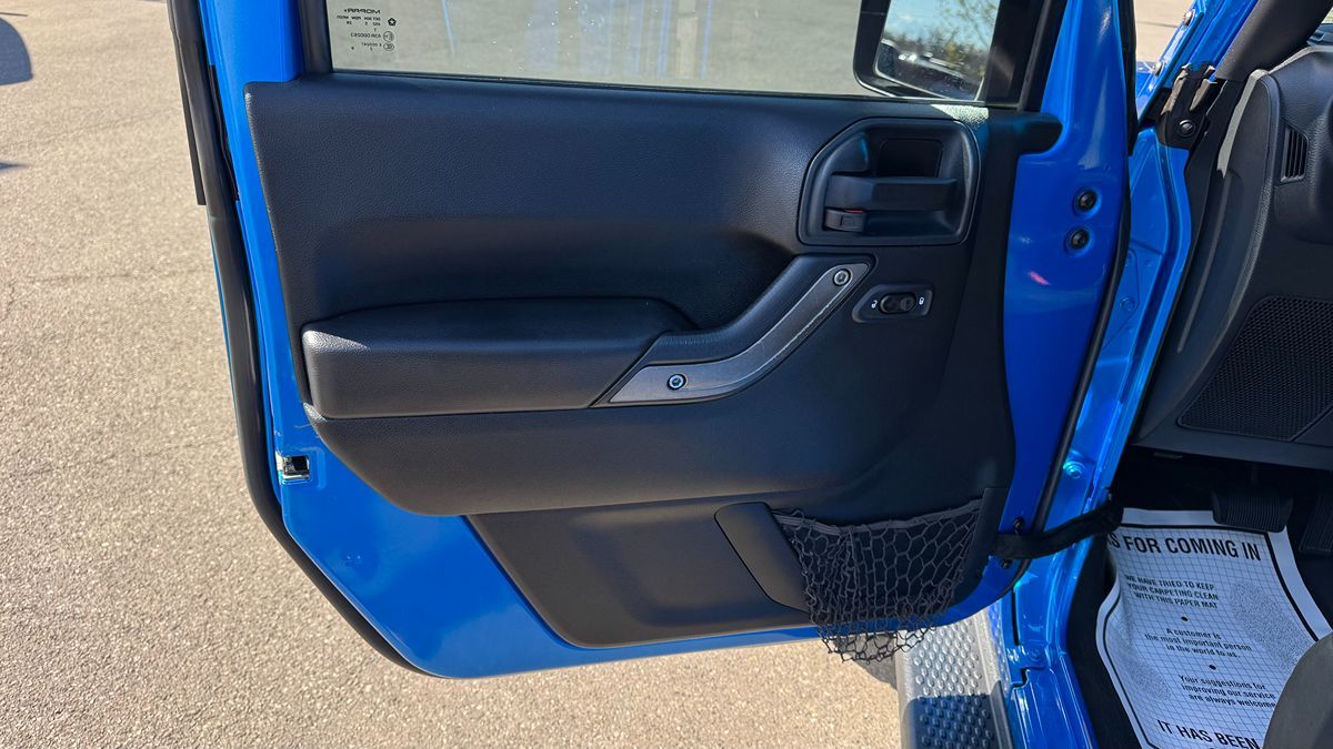 2016 Jeep Wrangler Unlimited Sport S - Photo 13