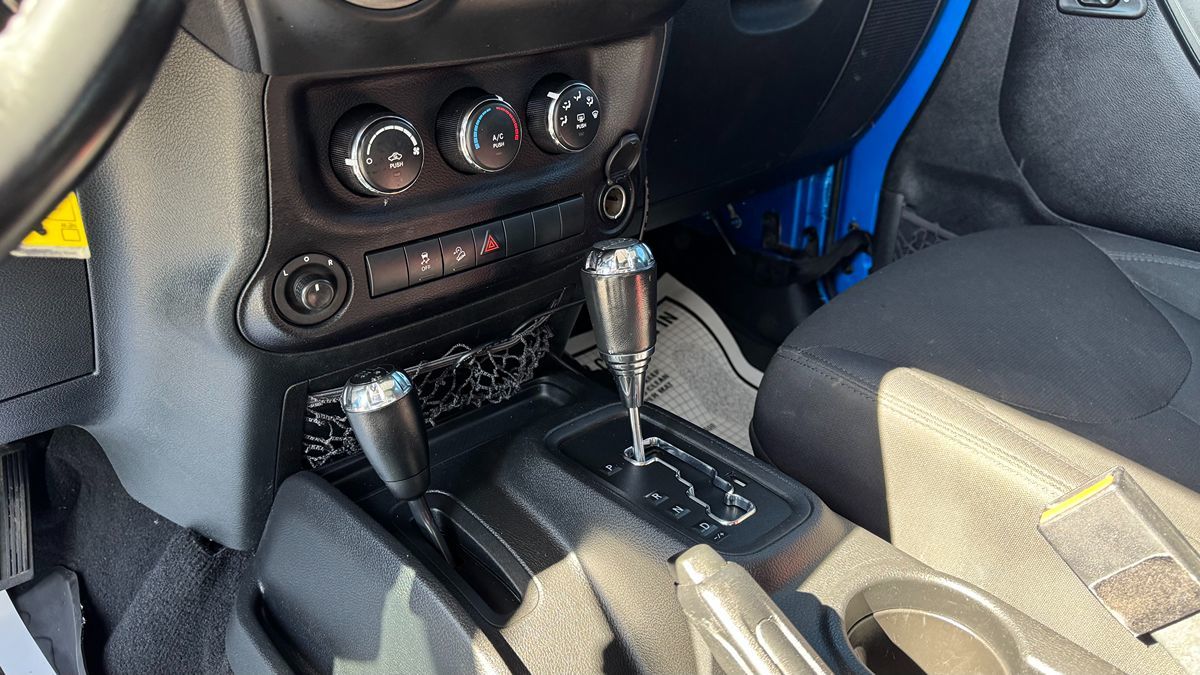 2016 Jeep Wrangler Unlimited Sport S - Photo 20