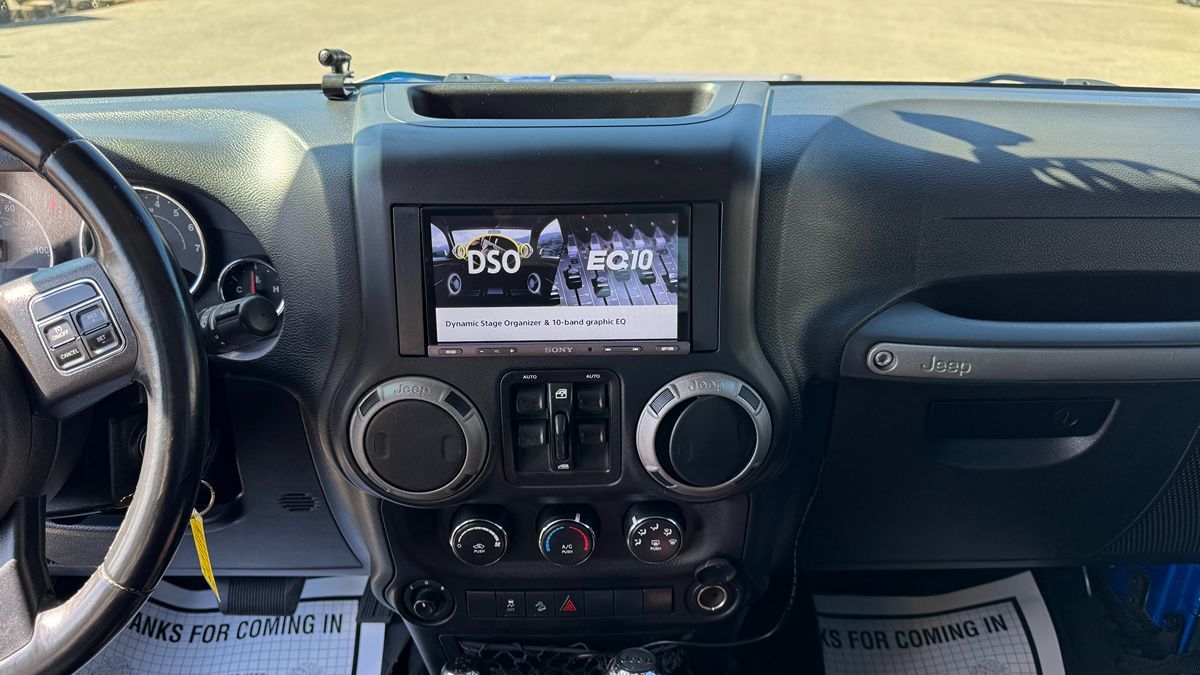 2016 Jeep Wrangler Unlimited Sport S - Photo 21