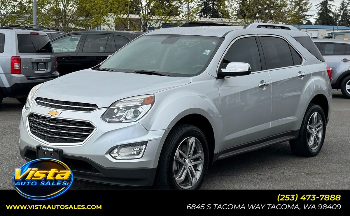 2017 Chevrolet Equinox AWD Premier's photo