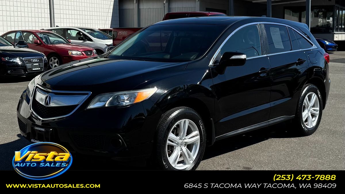 2015 Acura RDX SH-AWD's photo