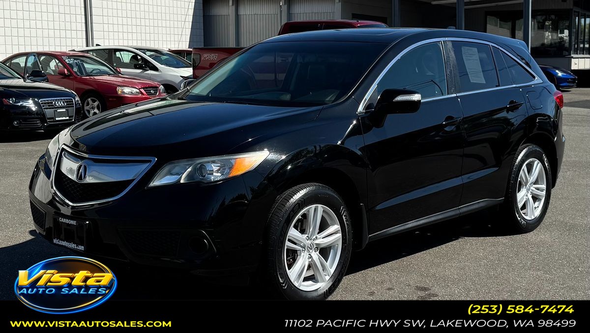 2015 Acura RDX SH-AWD's photo