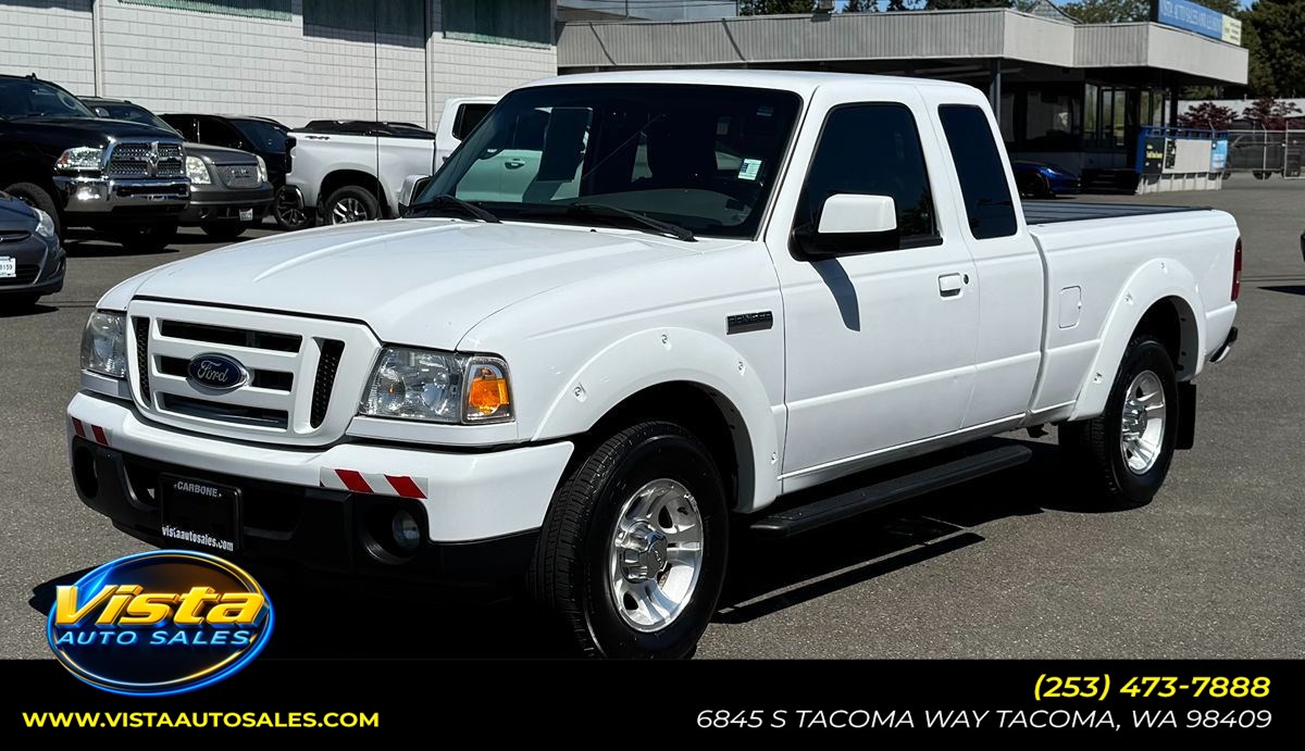 2011 Ford Ranger Sport SuperCab 4-dr's photo