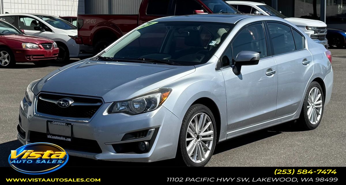 2015 Subaru Impreza 2.0I Limited Auto (PZEV)'s photo