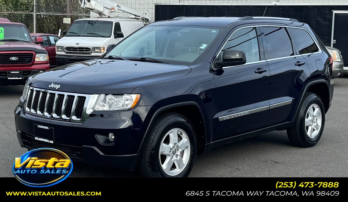 2012 Jeep Grand Cherokee Laredo 4WD's photo