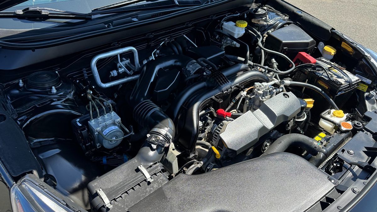 2018 Subaru Outback Base - Photo 11