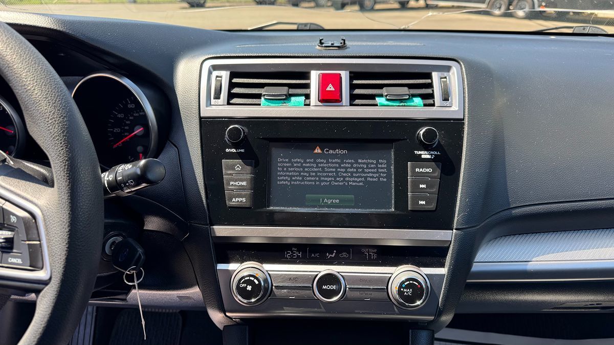 2018 Subaru Outback Base - Photo 22