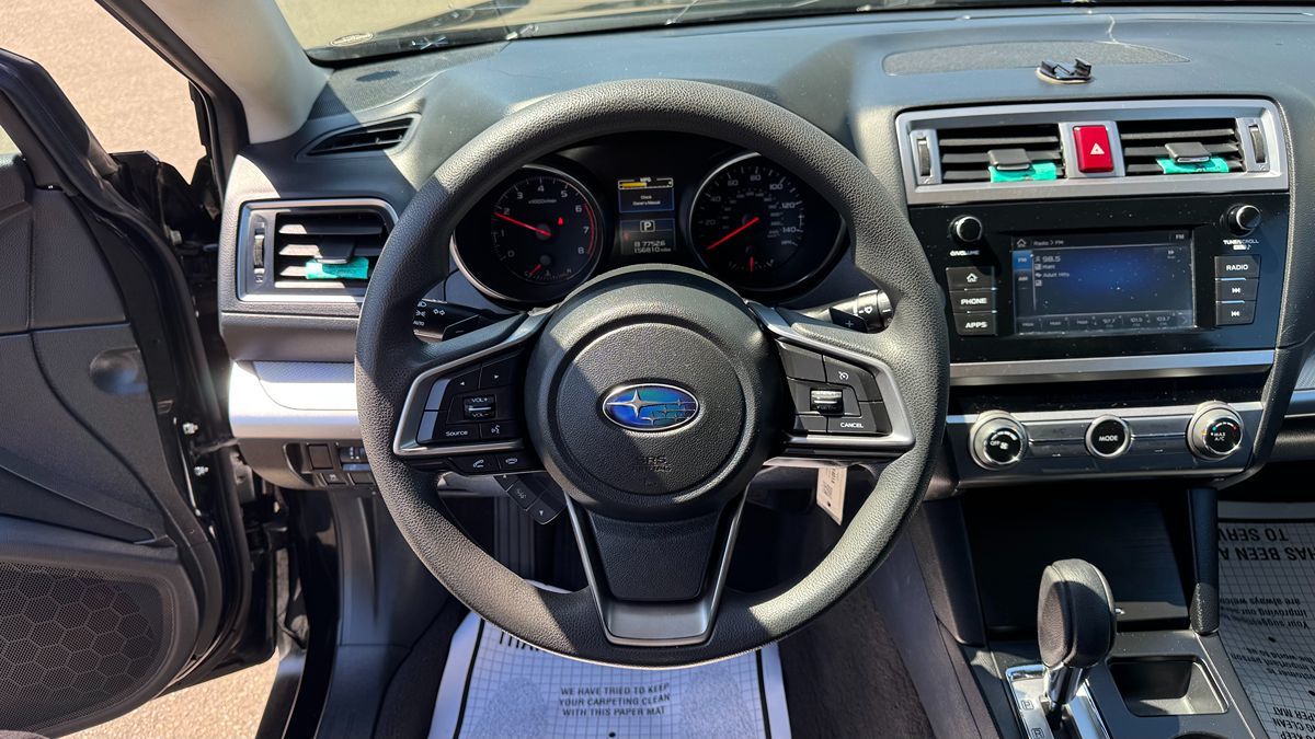 2018 Subaru Outback Base - Photo 24