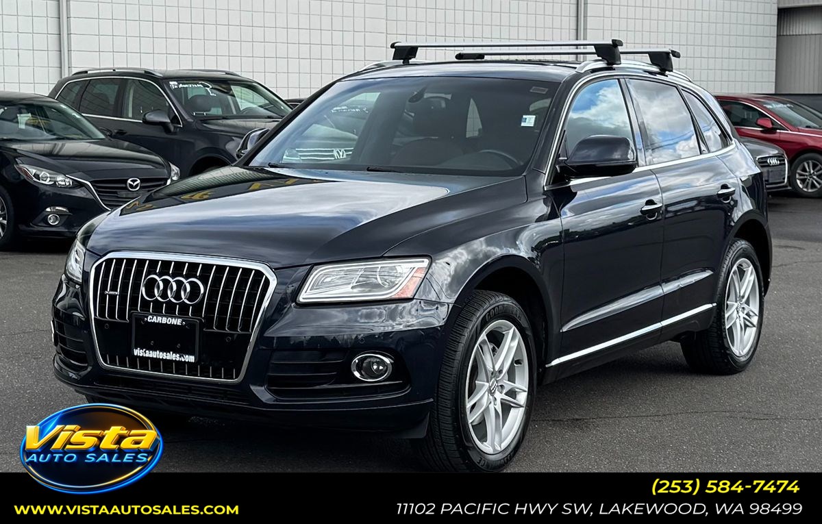 2016 Audi Q5 2.0T quattro tiptronic Premium Plus's photo