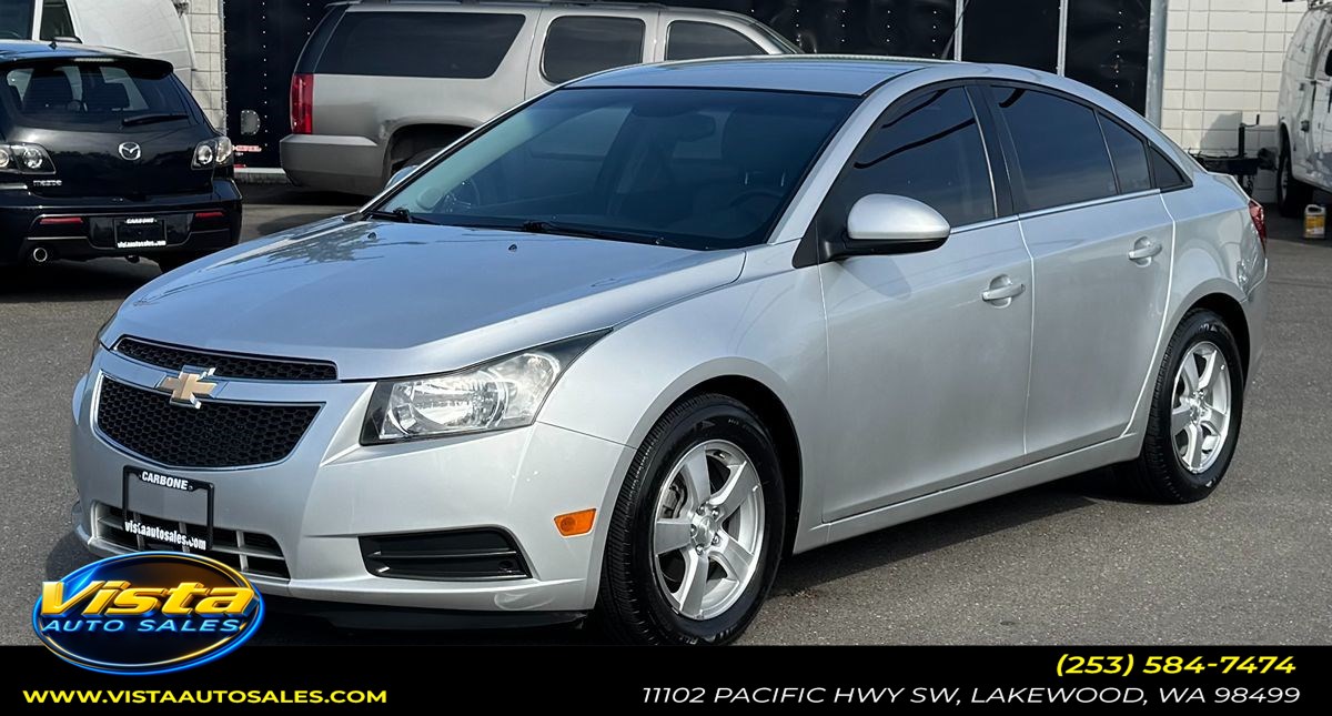 2013 Chevrolet Cruze 1LT Auto's photo