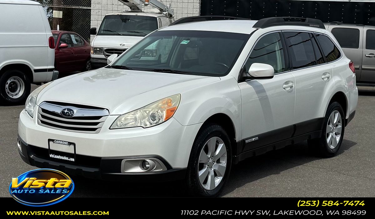 2010 Subaru Outback 2.5i Premium CVT PZEV's photo