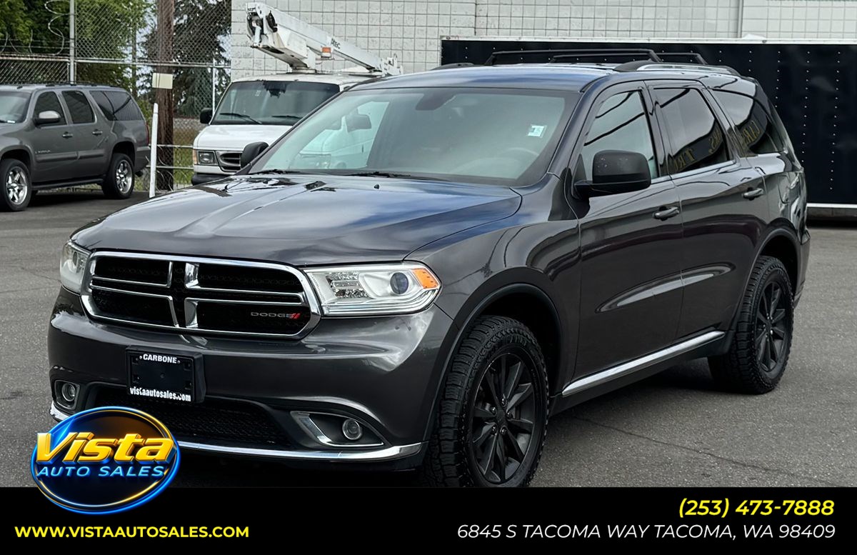 2015 Dodge Durango SXT AWD's photo