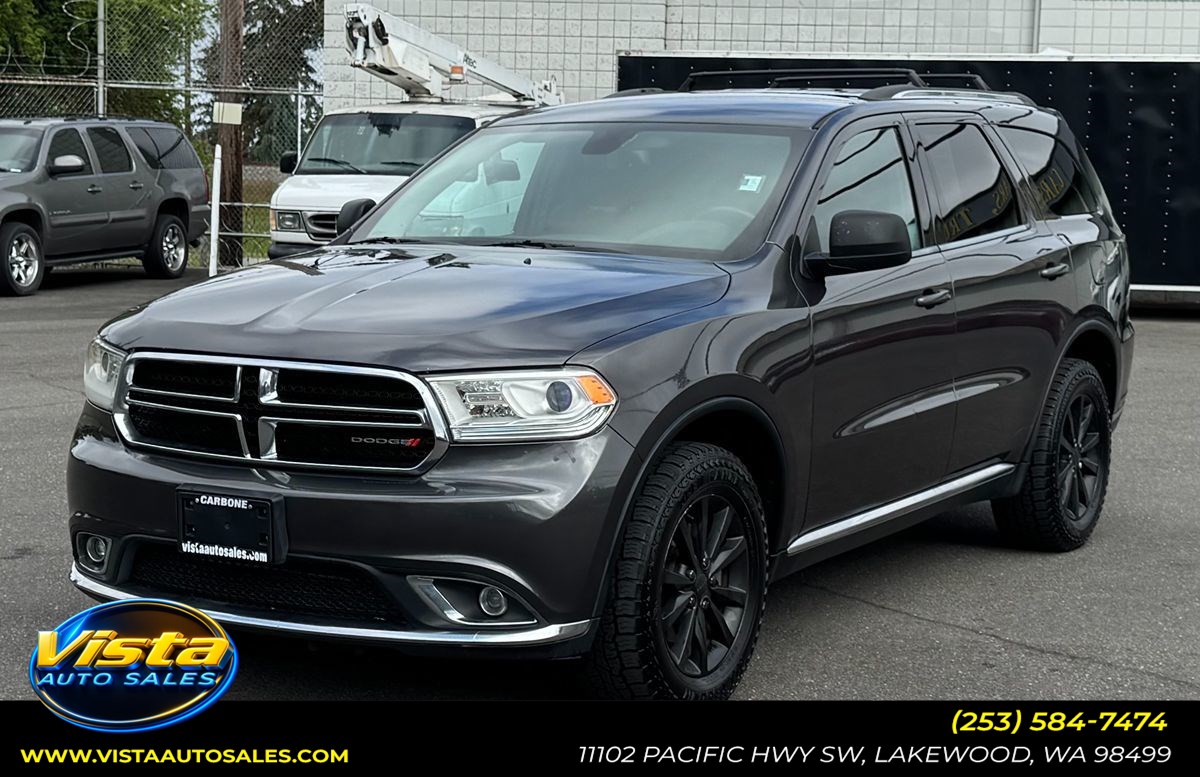 2015 Dodge Durango SXT AWD's photo