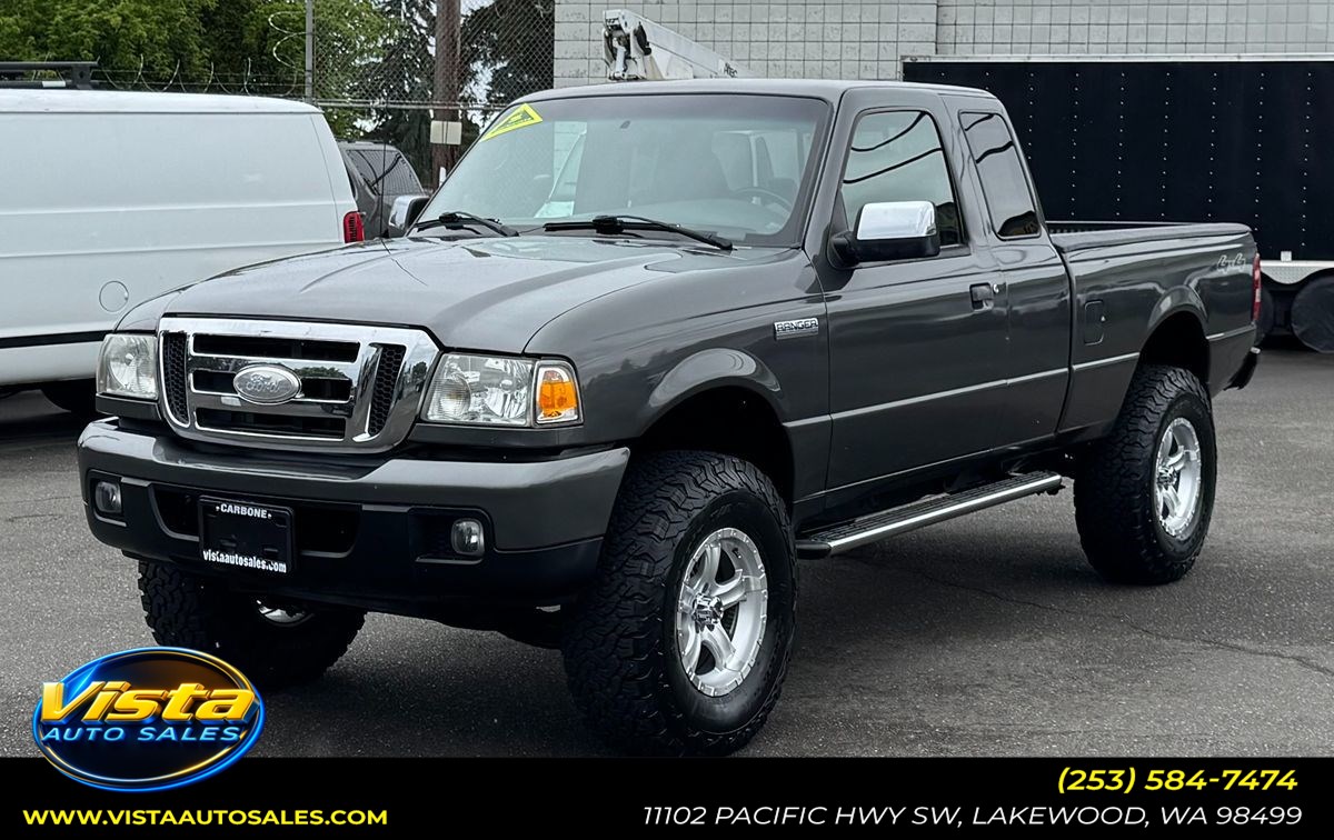 2006 Ford Ranger XL 4x4 SuperCab's photo