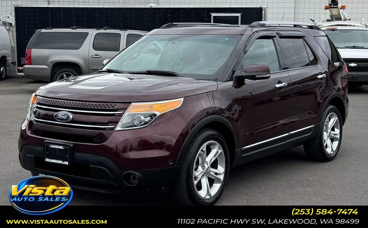 2011 Ford Explorer Limited 4x4's photo