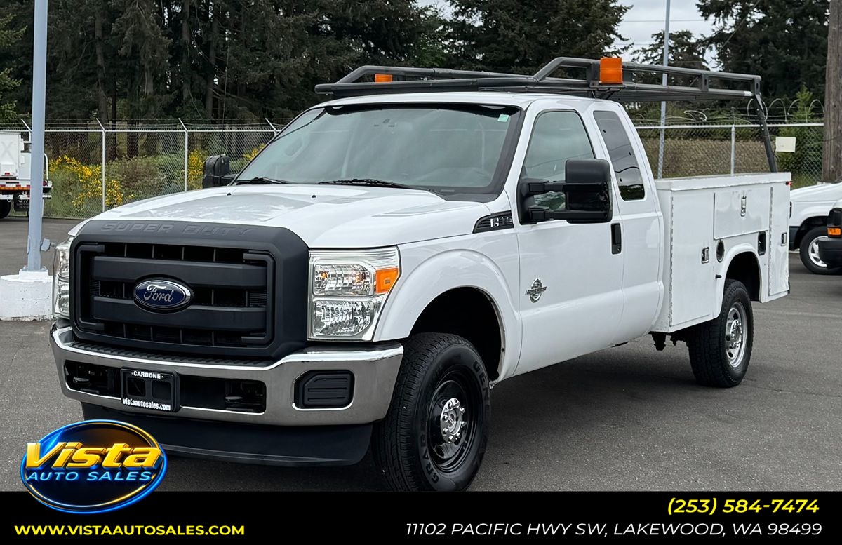 2013 Ford F-350 XL 4x4 SuperCab 158-In SRW's photo