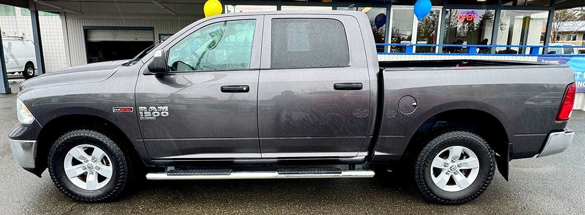 2019 RAM Ram 1500 Classic Tradesman - Photo 2