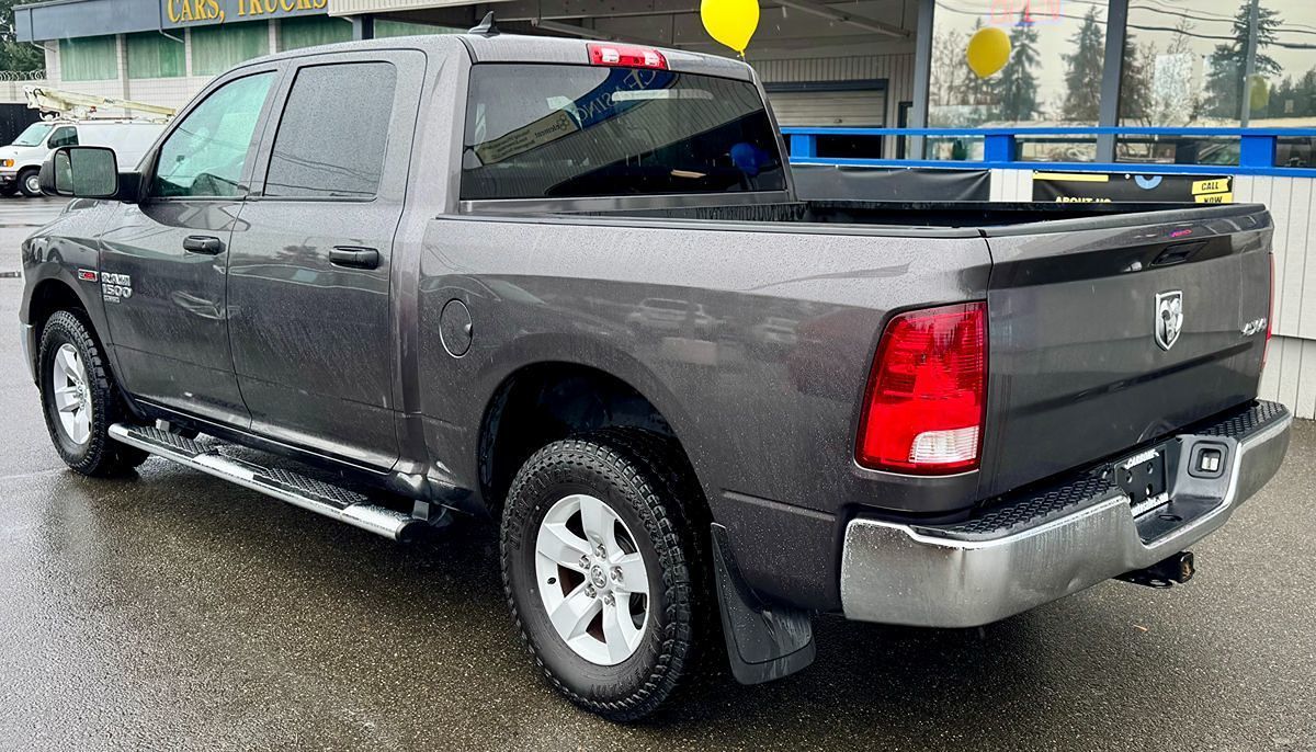 2019 RAM Ram 1500 Classic Tradesman - Photo 3