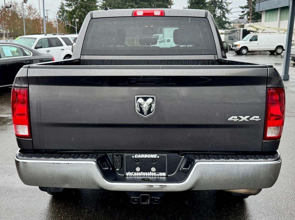 2019 RAM Ram 1500 Classic Tradesman - Photo 4