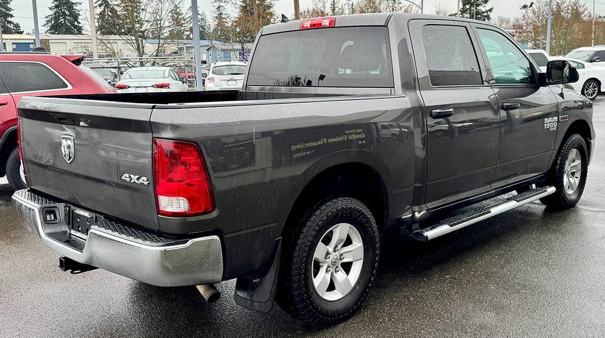 2019 RAM Ram 1500 Classic Tradesman - Photo 5