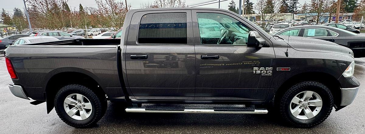 2019 RAM Ram 1500 Classic Tradesman - Photo 6