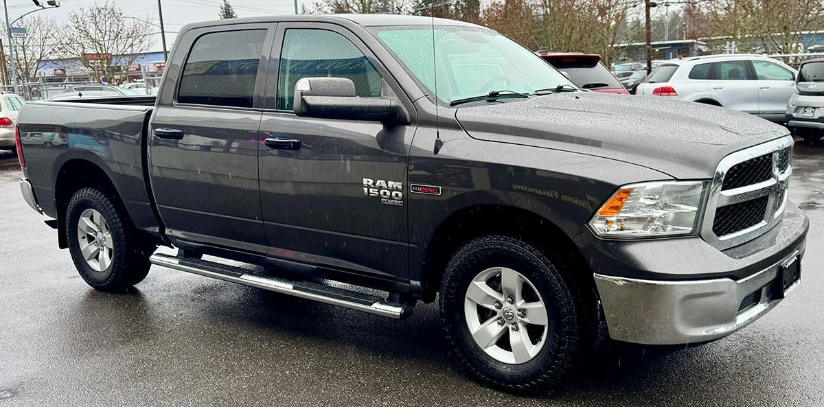 2019 RAM Ram 1500 Classic Tradesman - Photo 7
