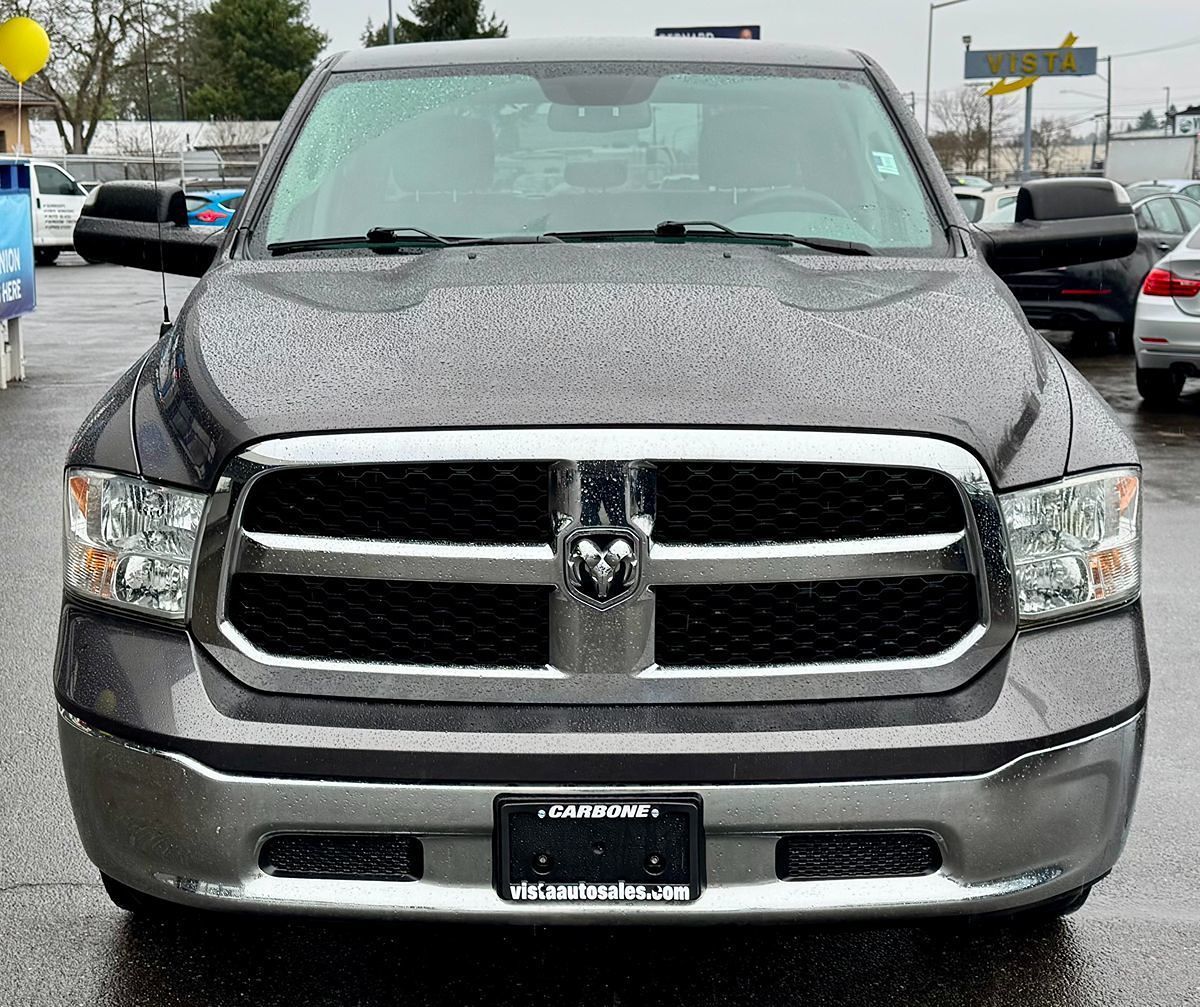 2019 RAM Ram 1500 Classic Tradesman - Photo 8