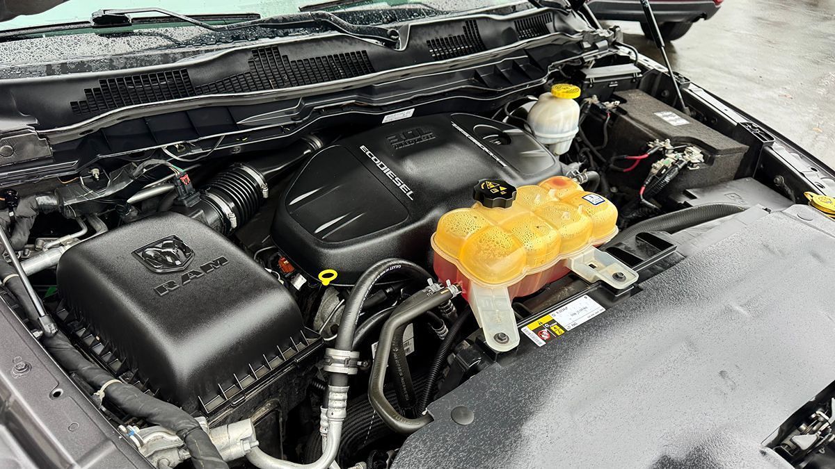 2019 RAM Ram 1500 Classic Tradesman - Photo 9