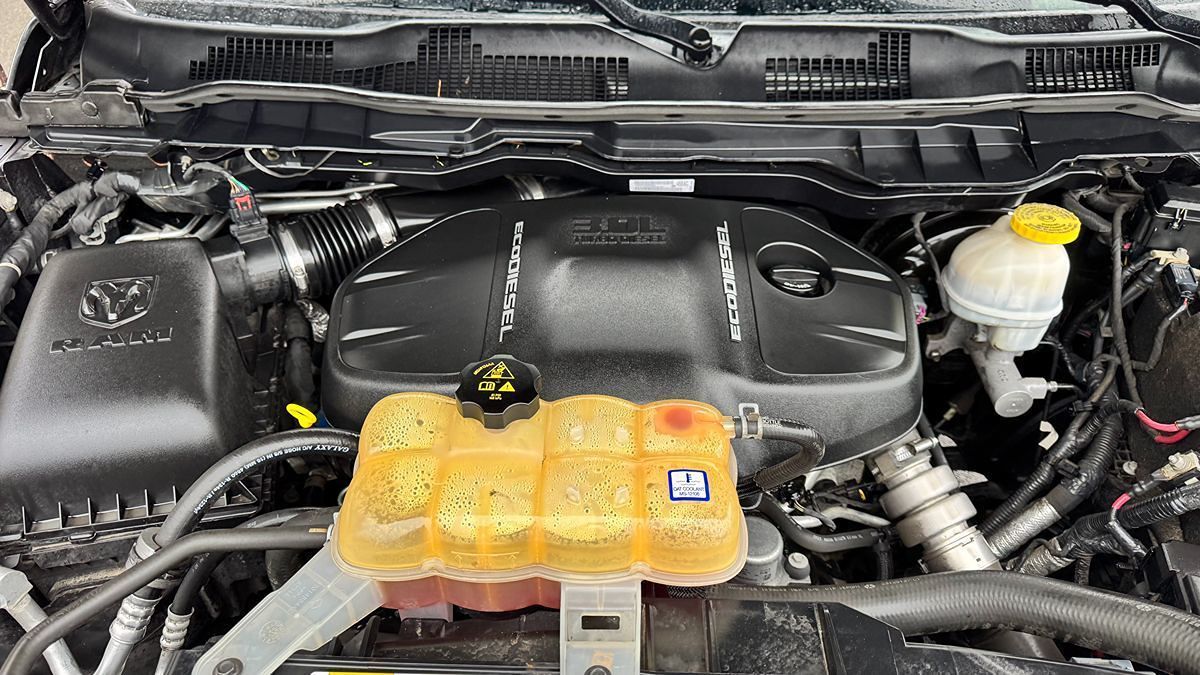 2019 RAM Ram 1500 Classic Tradesman - Photo 10