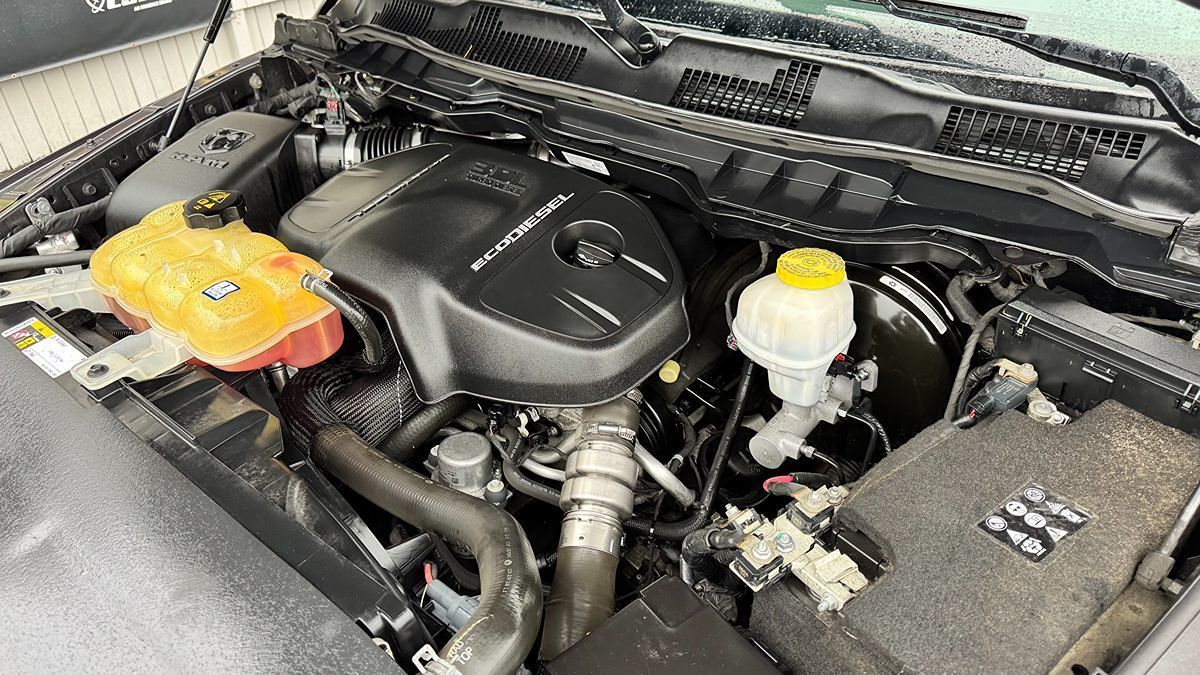 2019 RAM Ram 1500 Classic Tradesman - Photo 11
