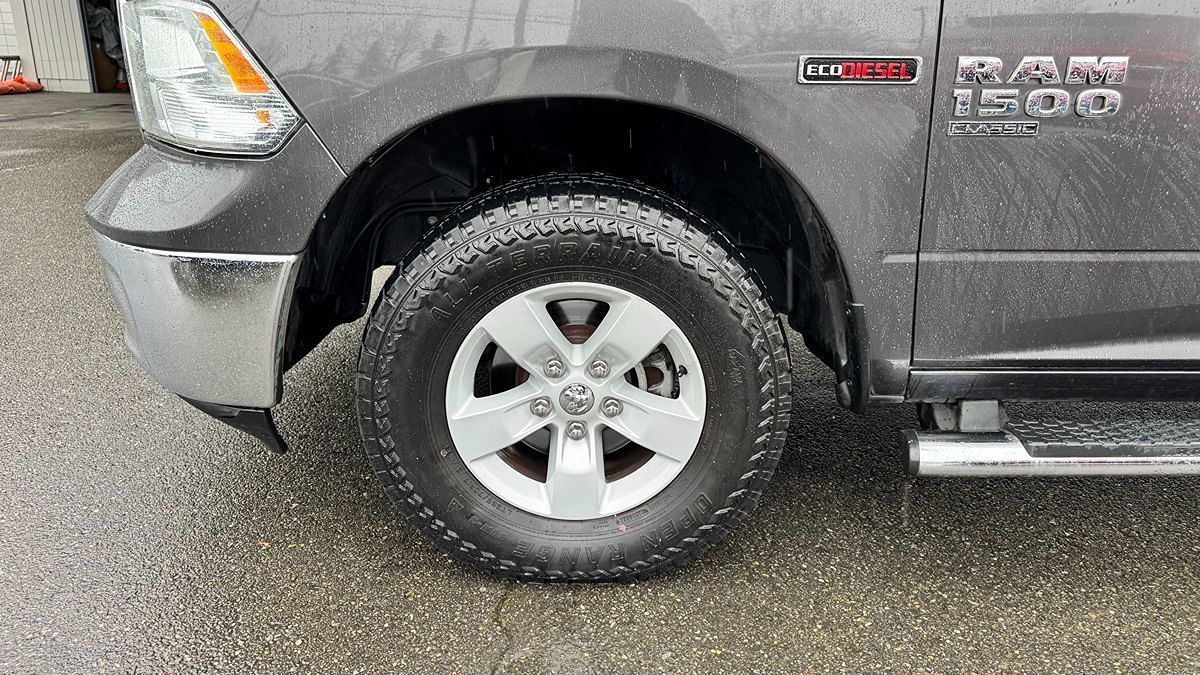 2019 RAM Ram 1500 Classic Tradesman - Photo 12