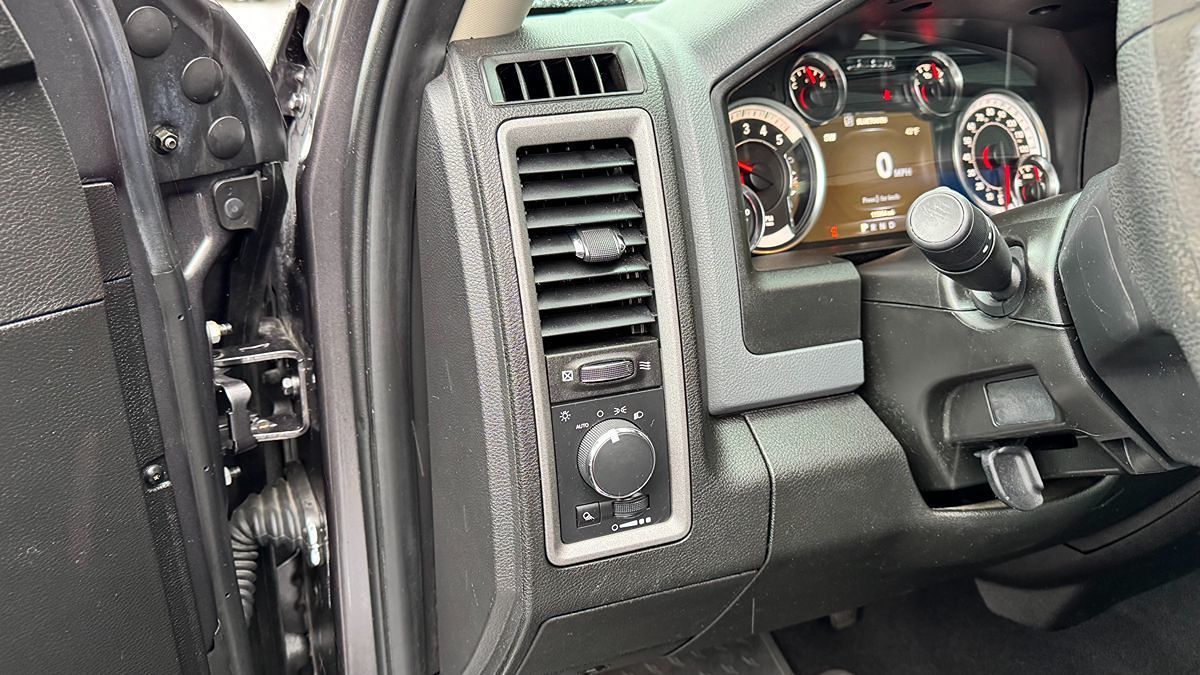 2019 RAM Ram 1500 Classic Tradesman - Photo 14