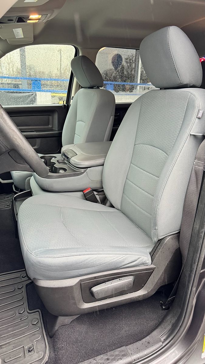 2019 RAM Ram 1500 Classic Tradesman - Photo 15