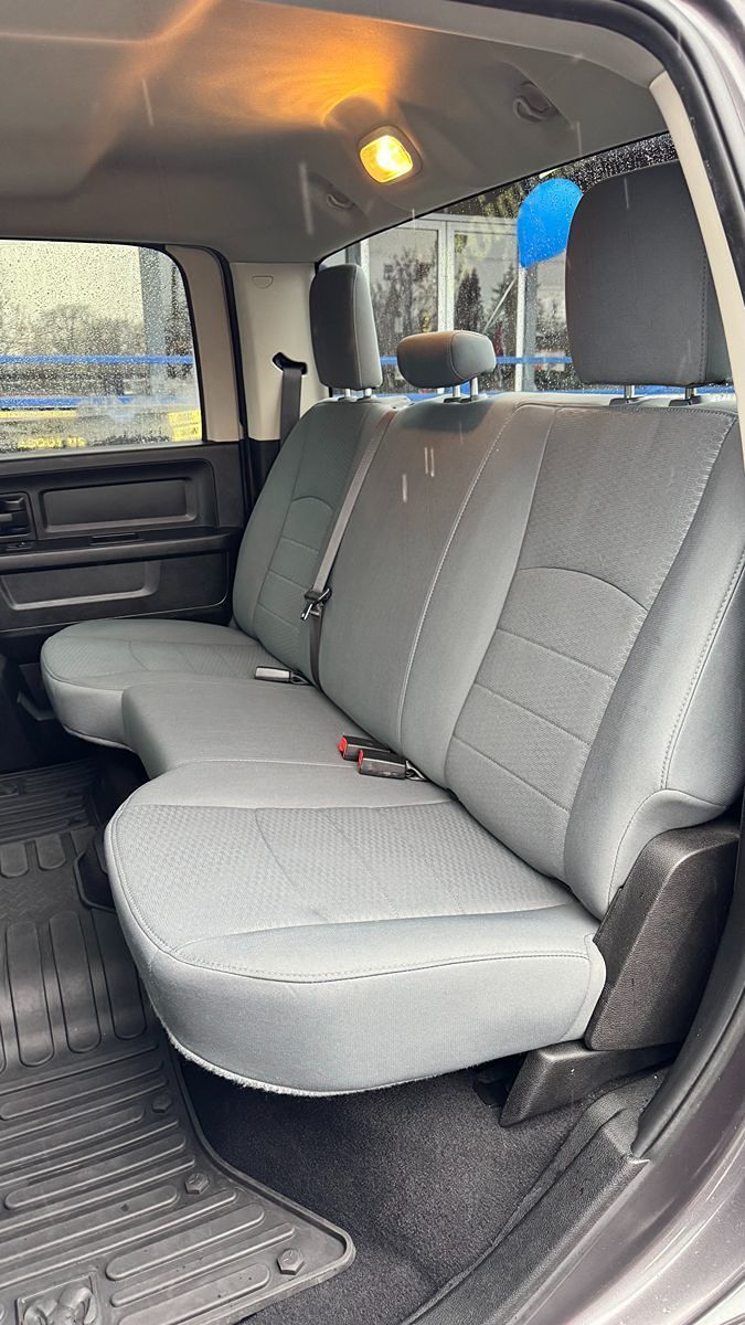 2019 RAM Ram 1500 Classic Tradesman - Photo 16