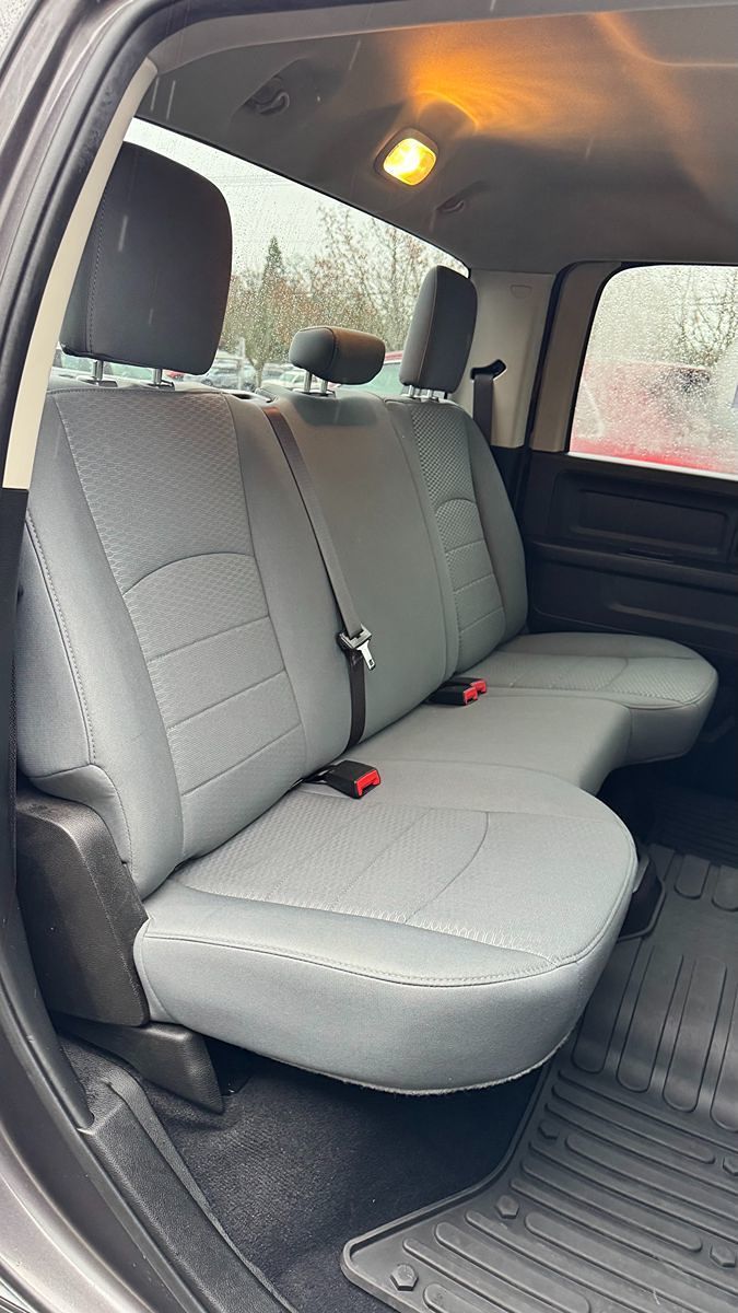 2019 RAM Ram 1500 Classic Tradesman - Photo 17