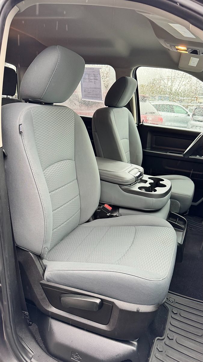 2019 RAM Ram 1500 Classic Tradesman - Photo 18