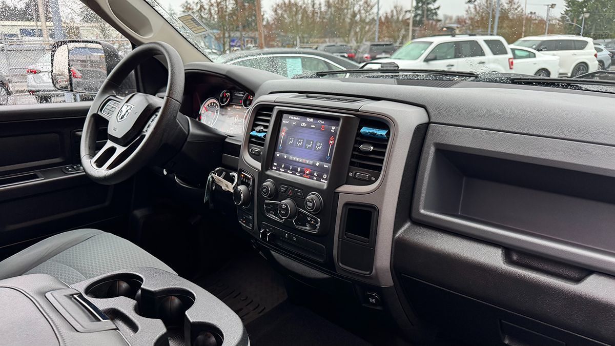 2019 RAM Ram 1500 Classic Tradesman - Photo 19