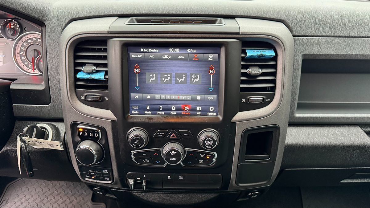2019 RAM Ram 1500 Classic Tradesman - Photo 20