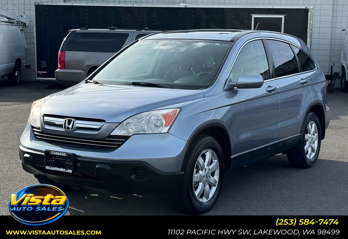 2008 Honda CR-V EX-L 4WD's photo