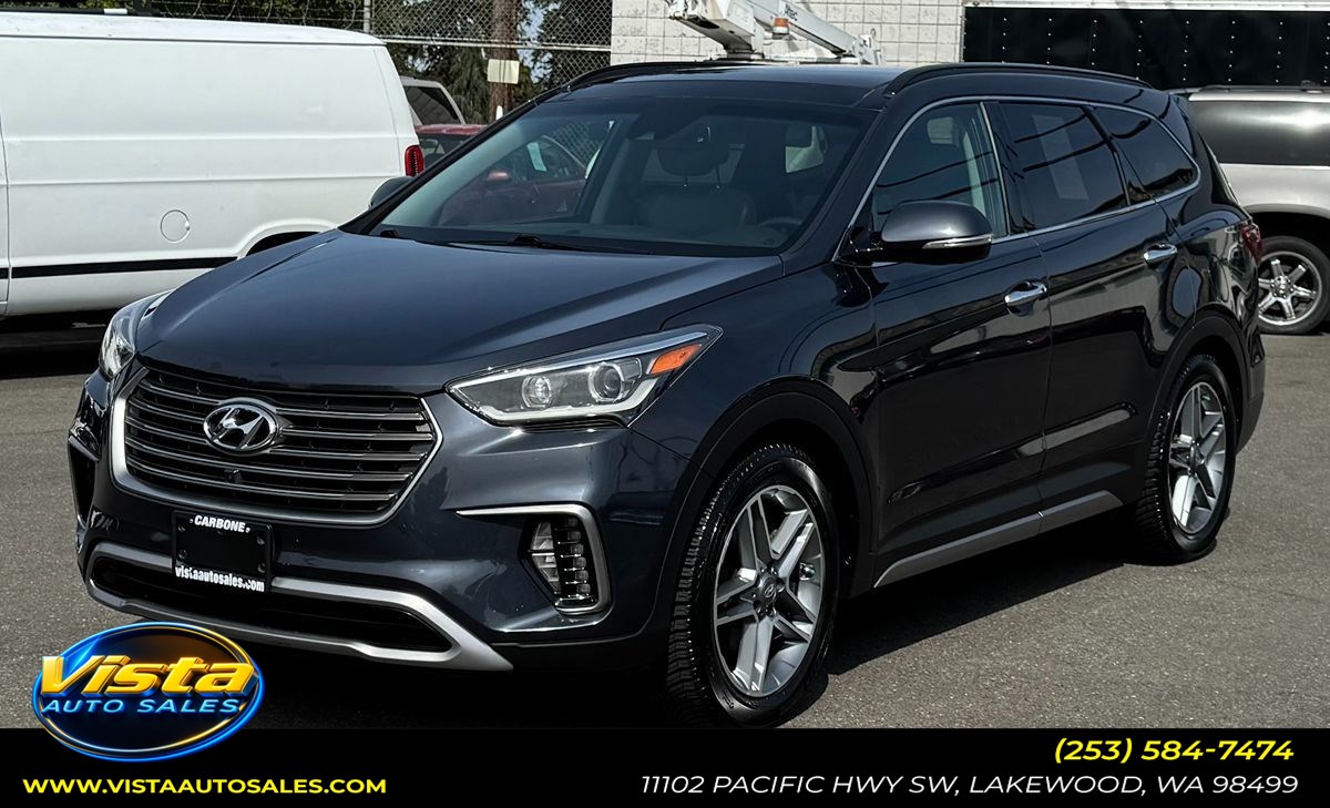 2017 Hyundai Santa Fe Limited Ultimate AWD's photo