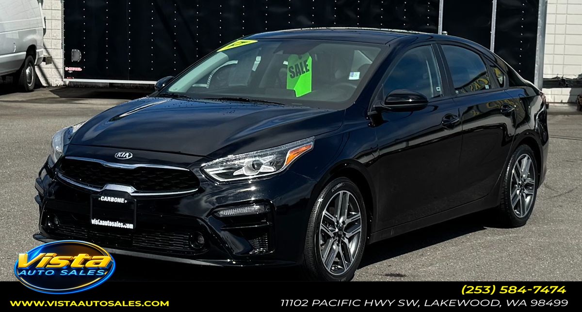 2019 Kia Forte S AT's photo