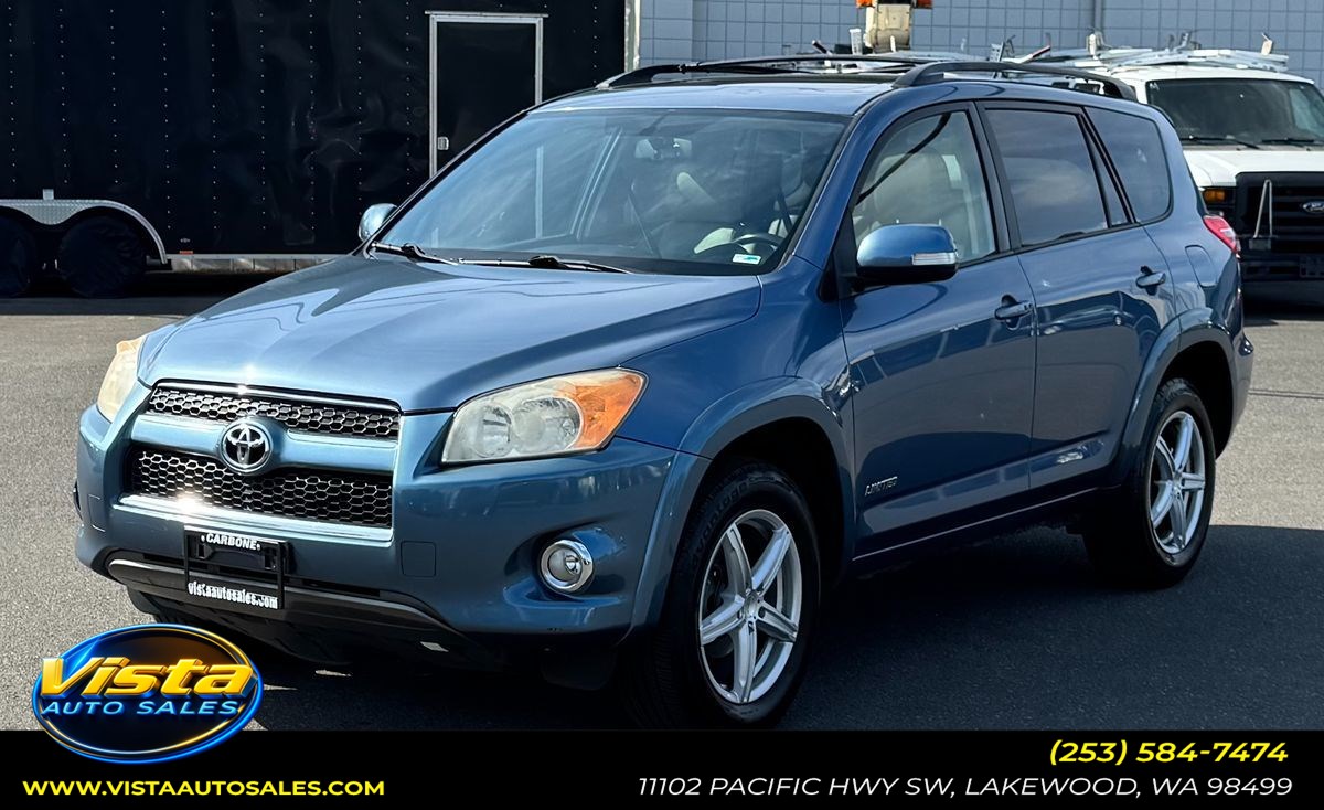 2011 Toyota RAV4 Limited's photo