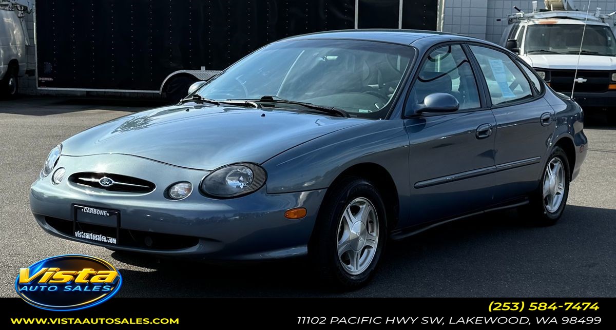 1999 Ford Taurus SE's photo