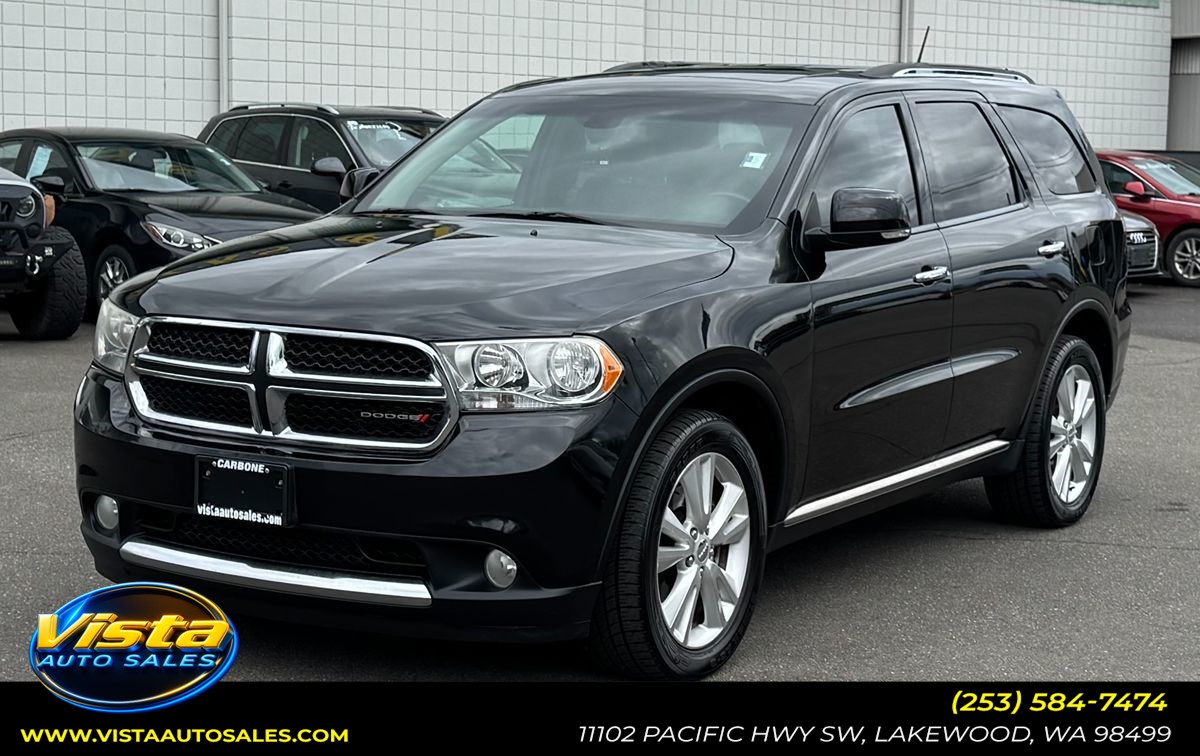 2013 Dodge Durango Crew AWD's photo