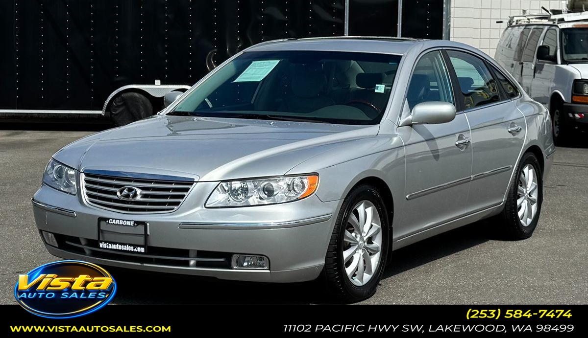 2006 Hyundai Azera Limited's photo