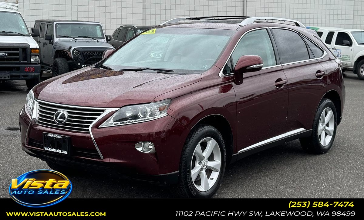 2013 Lexus RX 350 350 AWD's photo