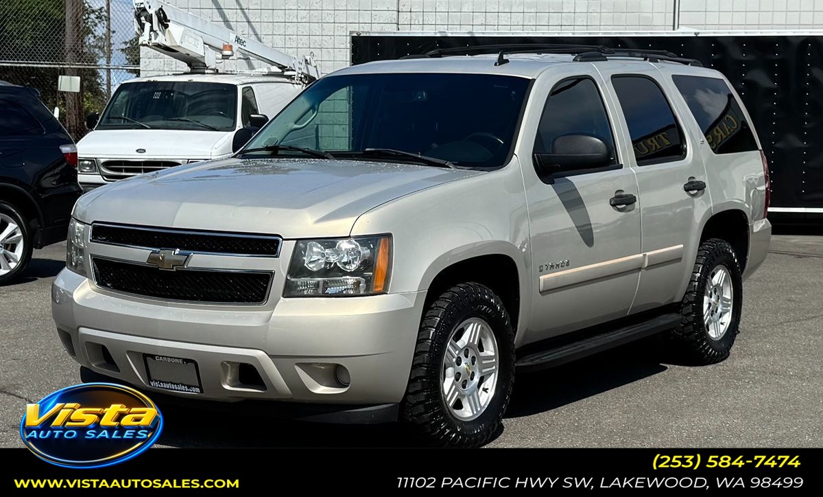 2008 Chevrolet Tahoe 2-Wheel Drive LS's photo